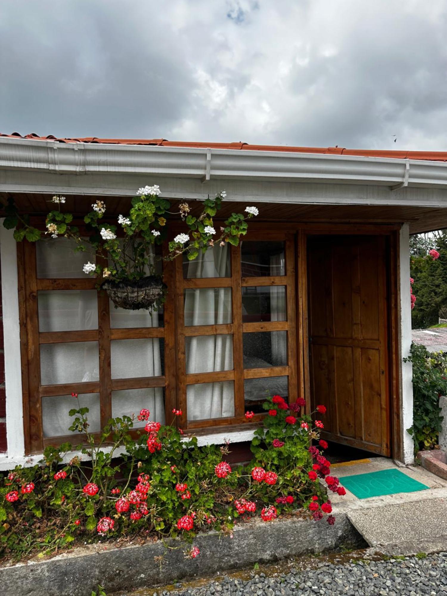 Finca La Toscana El Manzano  Luaran gambar