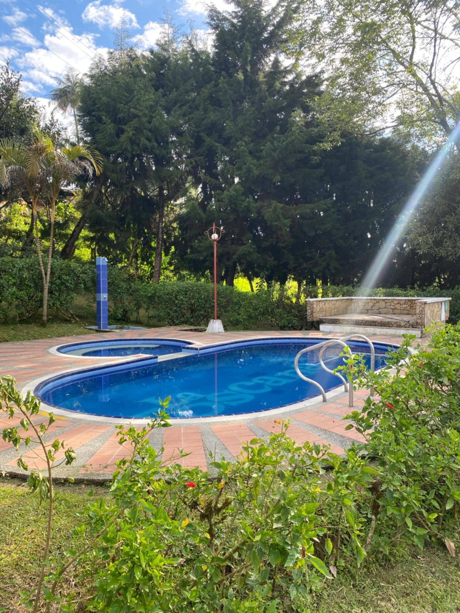 Finca La Toscana El Manzano  Luaran gambar