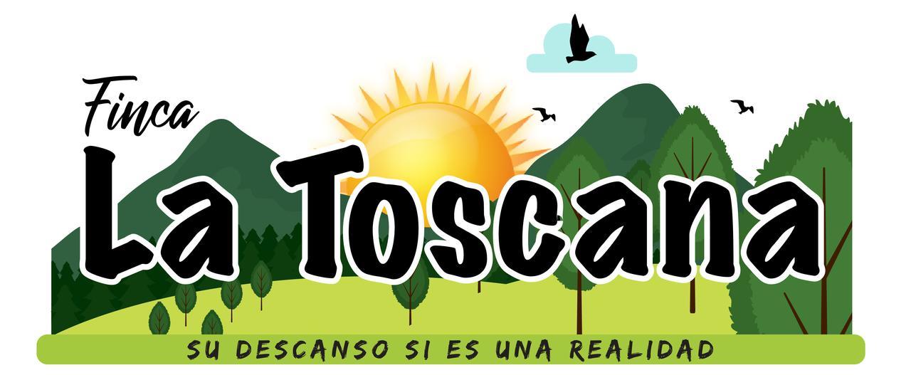 Finca La Toscana El Manzano  Luaran gambar